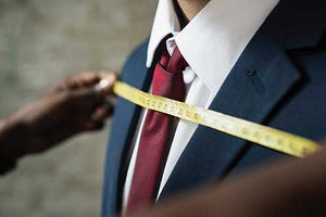 Personalized Custom Suit Fitting