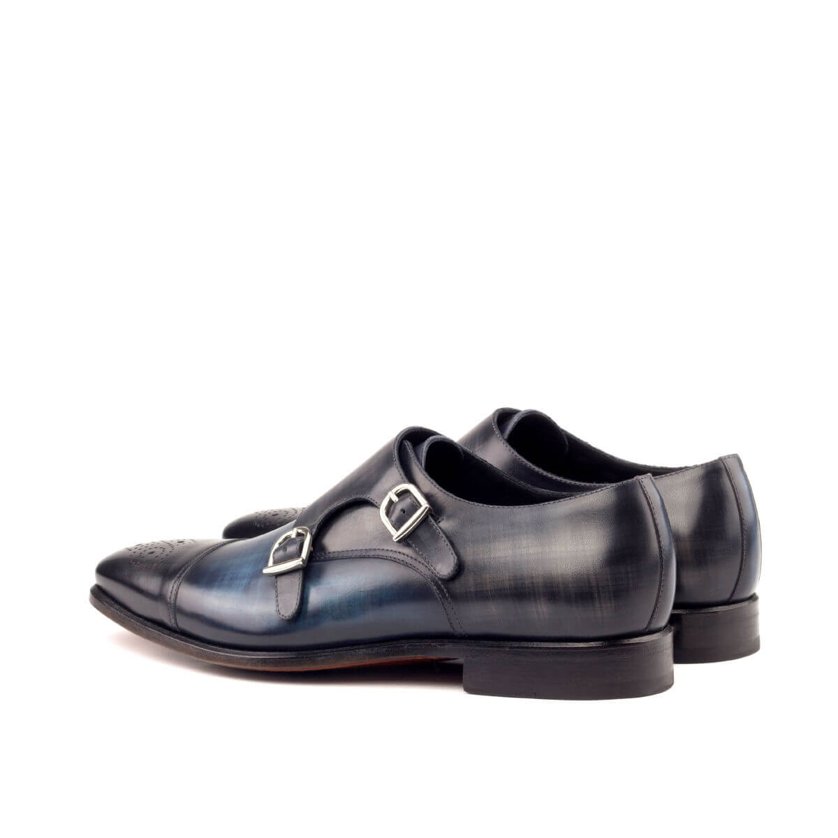 The Artisan Denim Custom Shoe