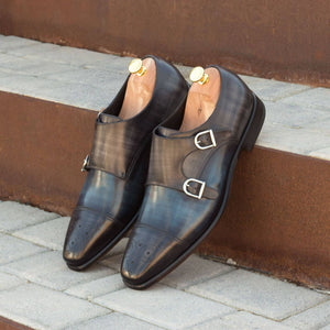 The Artisan Denim Custom Shoe