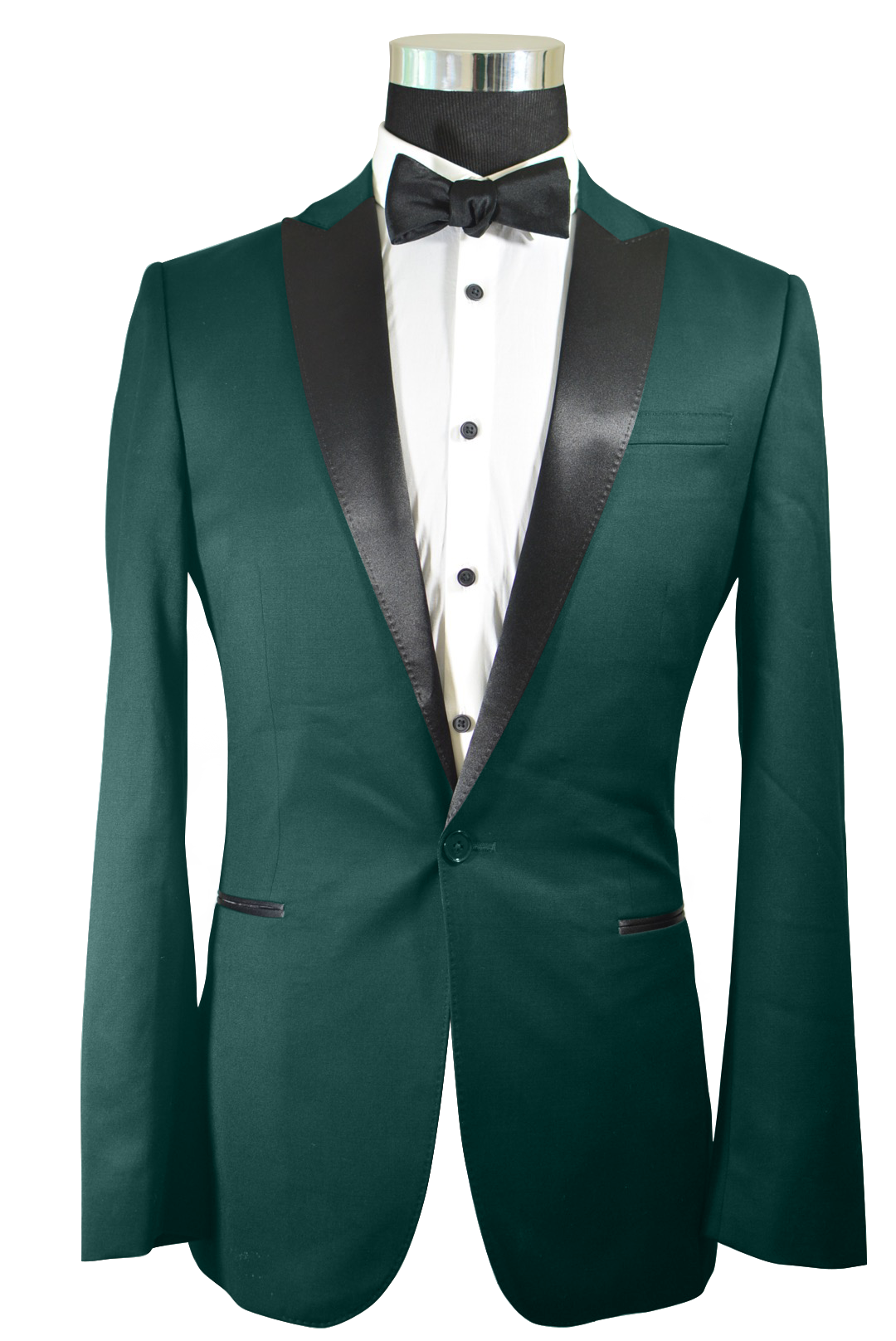 Forest green tuxedo jacket best sale