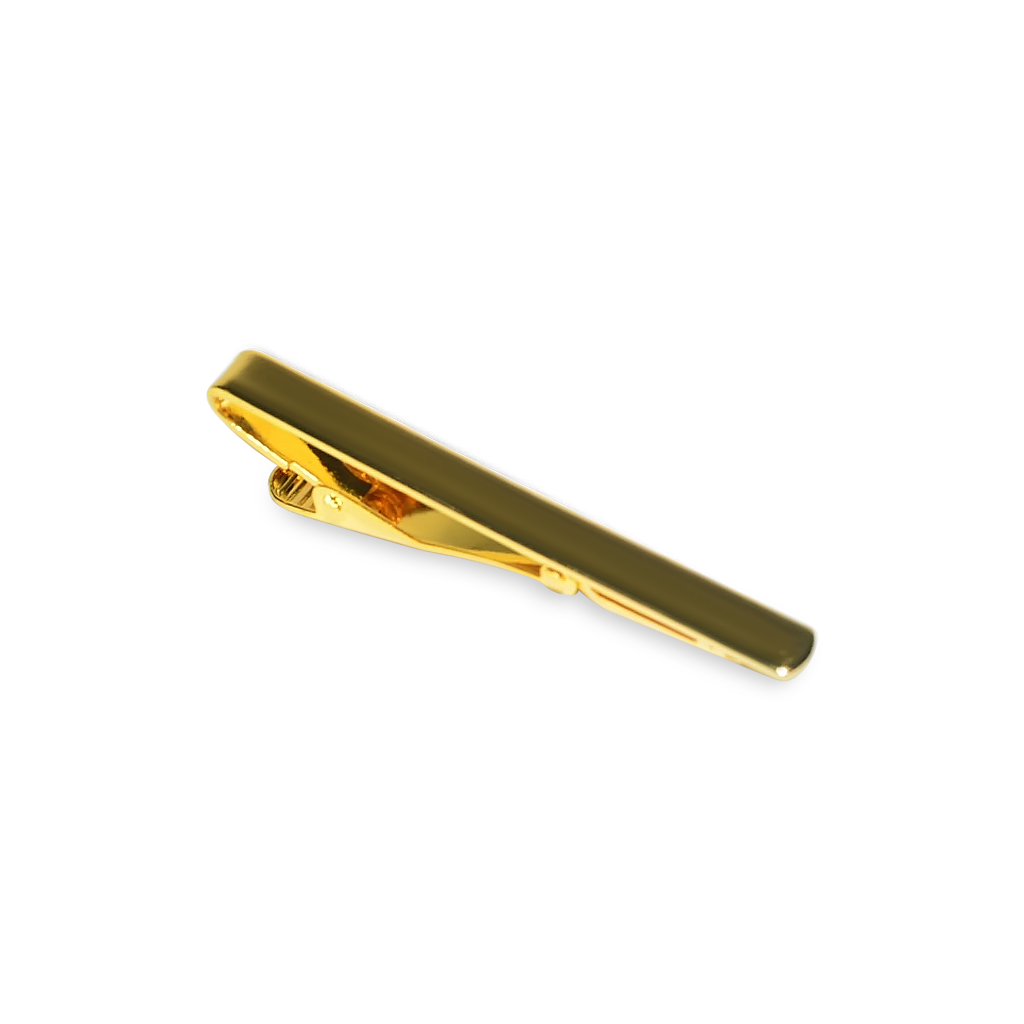 Gold Tie Bar