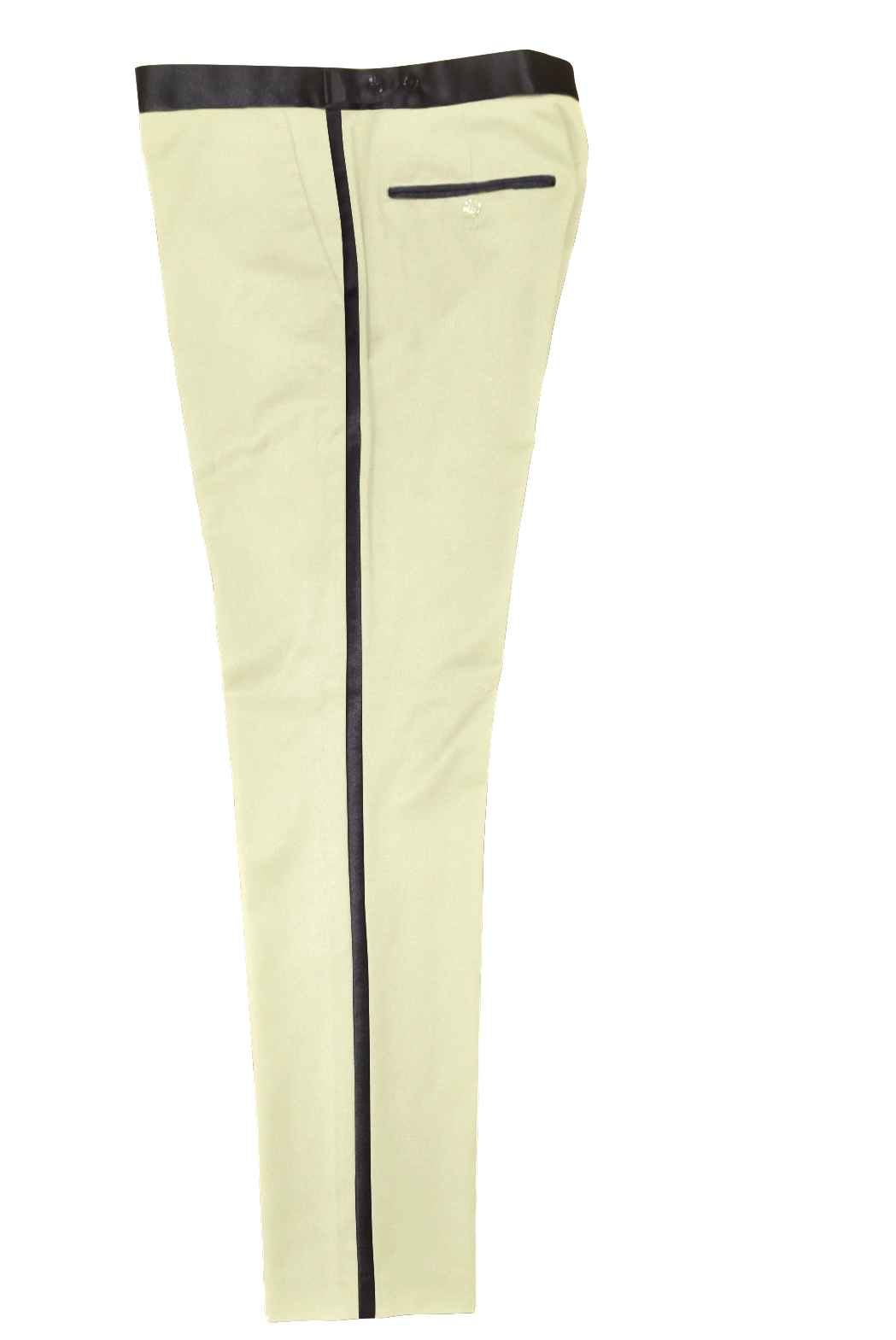 The Regal Ivory Tuxedo