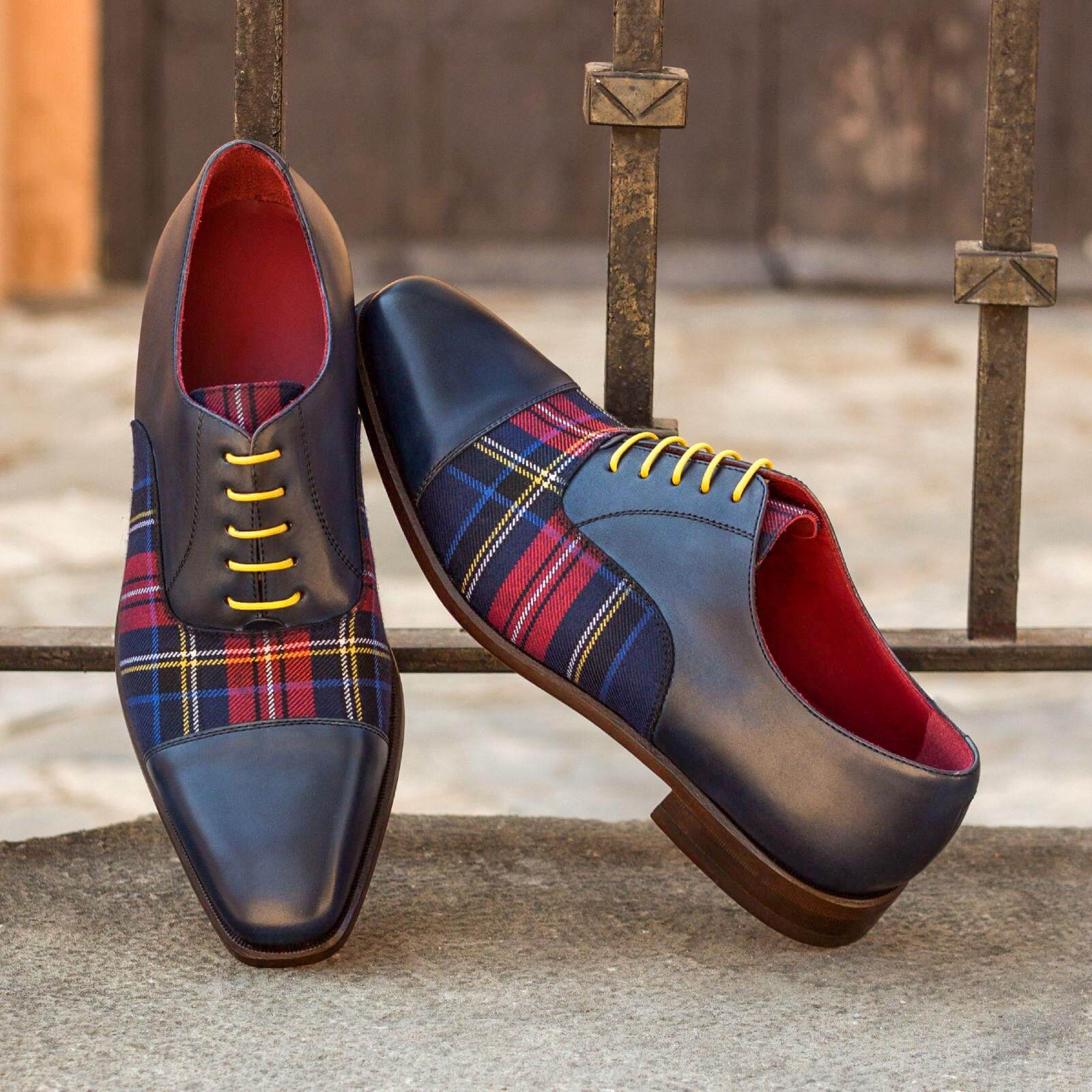 Custom store oxford shoes