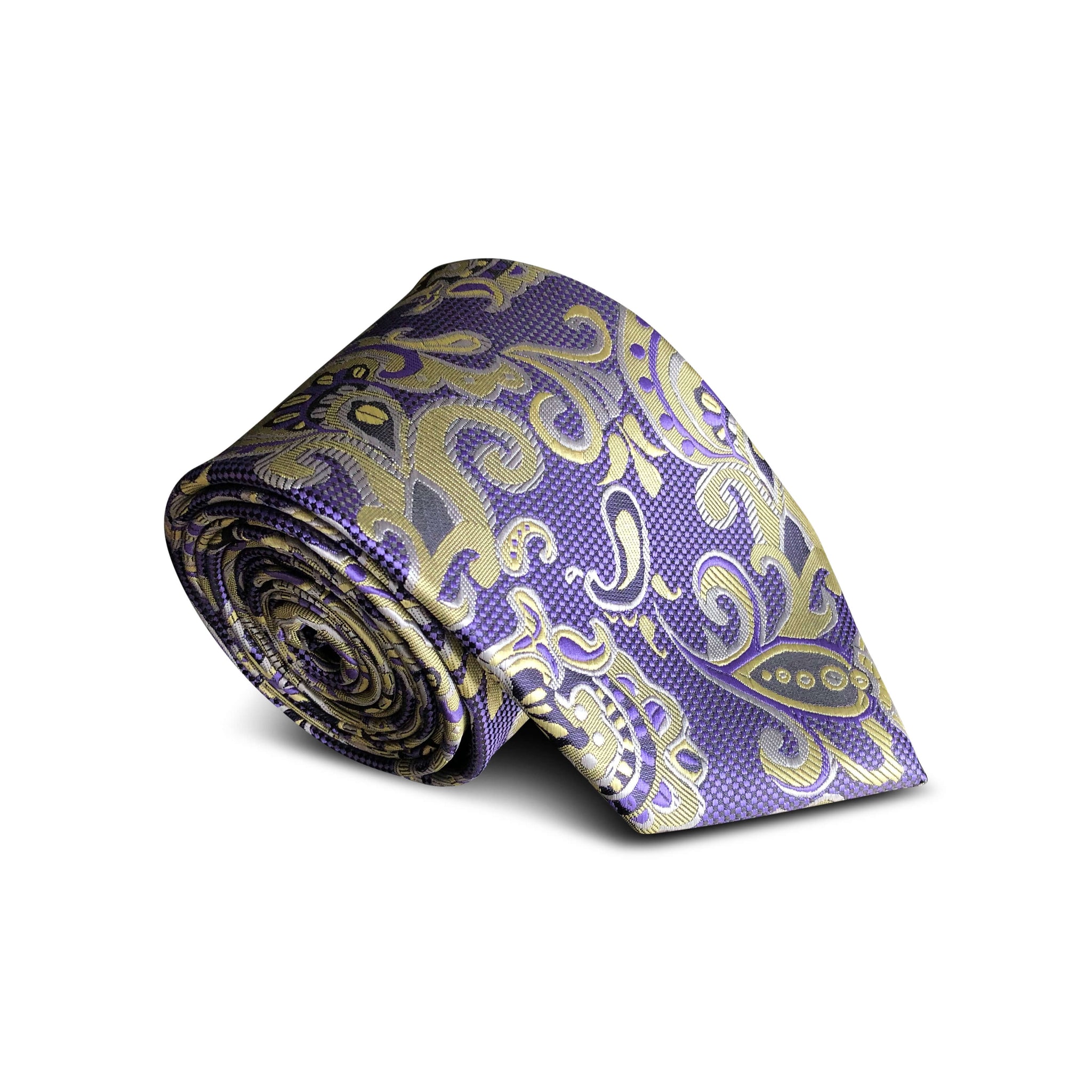 Royal Paisley Tie