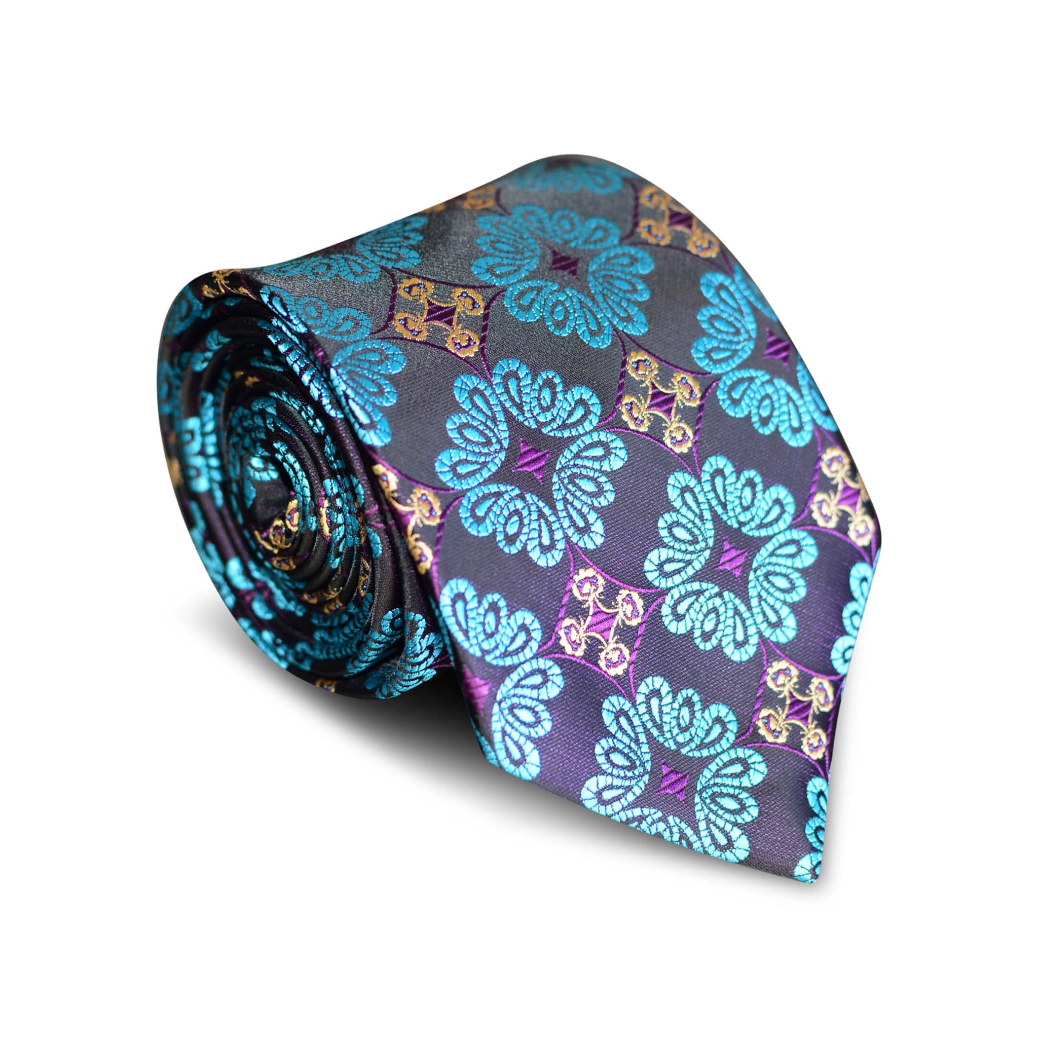 Joker Diamond Tie