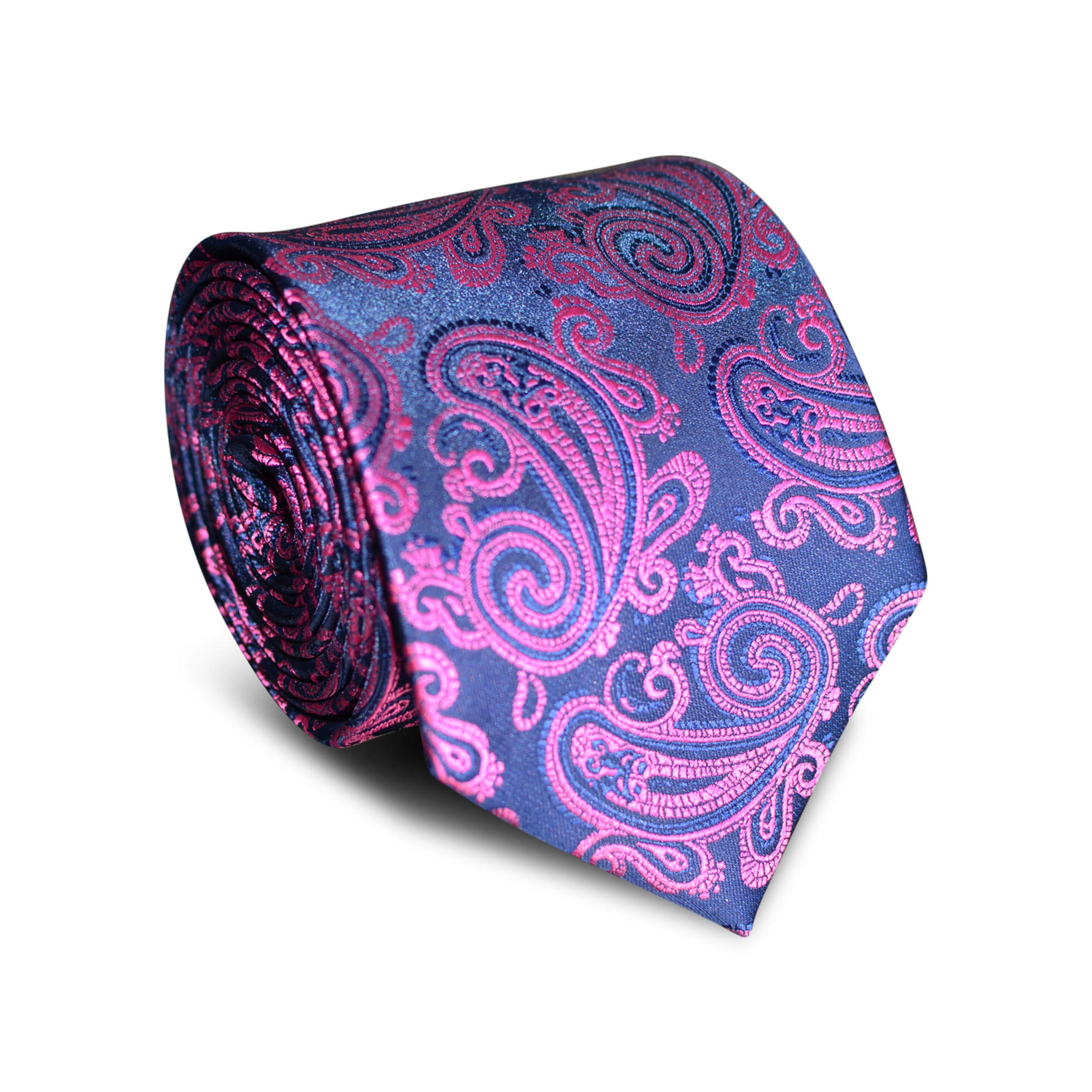 Flagstaff Paisley Tie