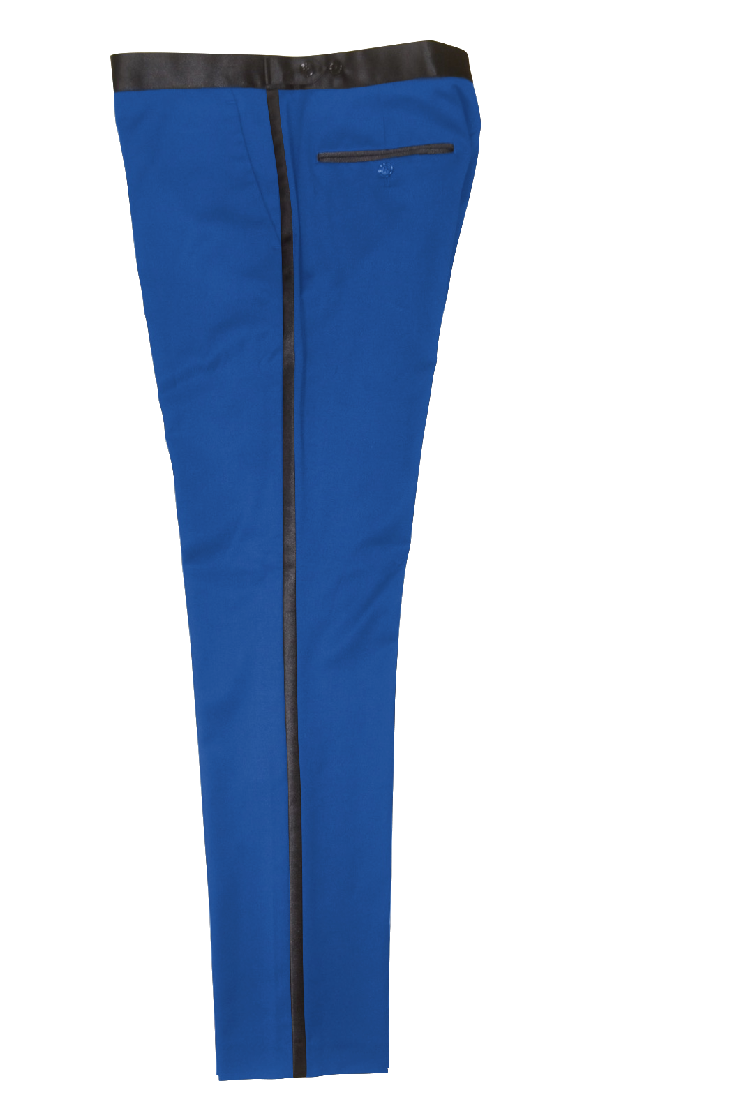 The Regal Blue Tuxedo