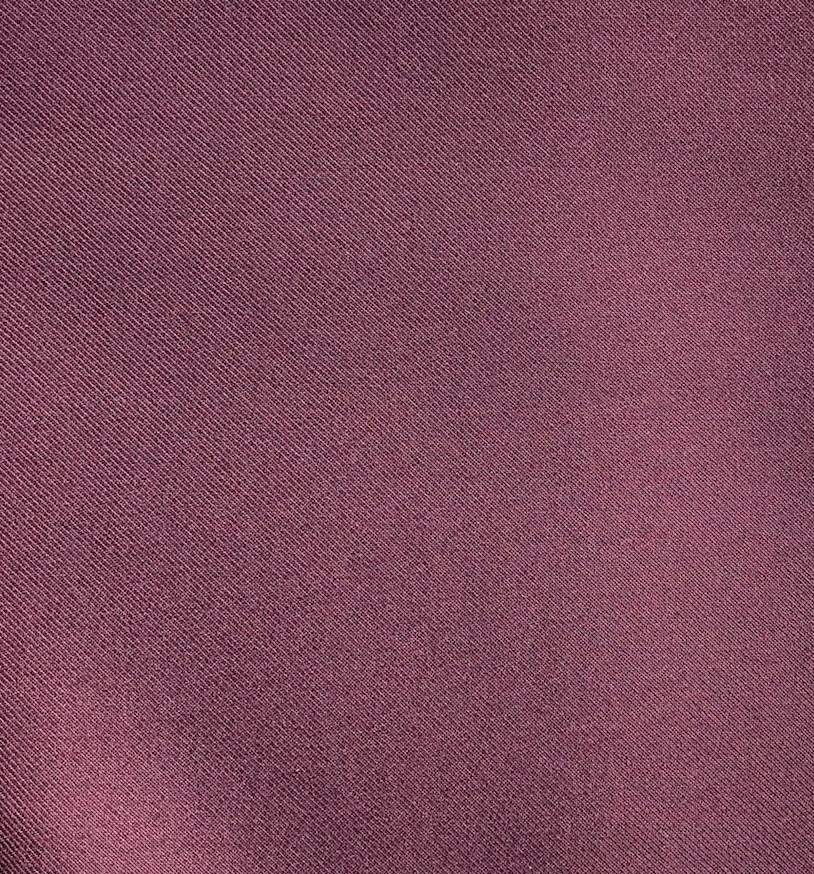 The Regal Burgundy Suit