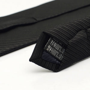 Classic Polyester Silk Men's Skinny Ties