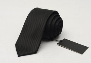 Classic Polyester Silk Men's Skinny Ties