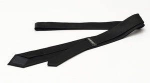 Classic Polyester Silk Men's Skinny Ties