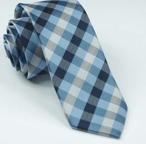 Dot Yellow Gold Solid Silk Ties For Men