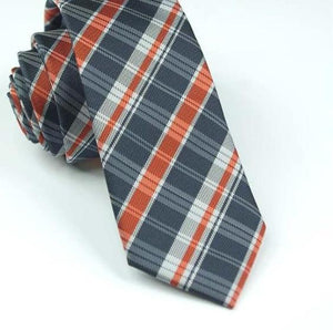 Dot Yellow Gold Solid Silk Ties For Men