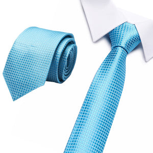 Silk Striped & Paisley Neck Tie