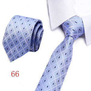 Silk Striped & Paisley Neck Tie