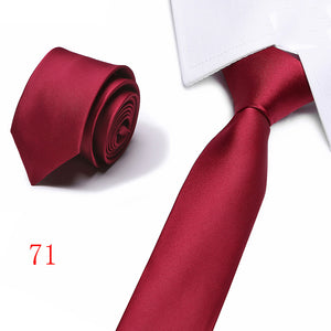 Silk Striped & Paisley Neck Tie