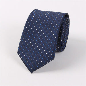 Men's Polyester Silk Tie