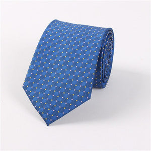 Men's Polyester Silk Tie