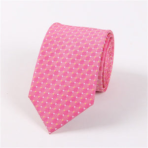 Men's Polyester Silk Tie