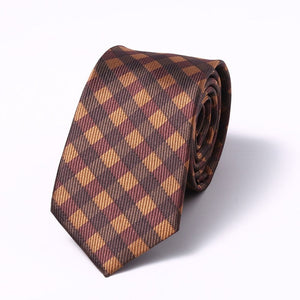 Fashion Skinny Tie