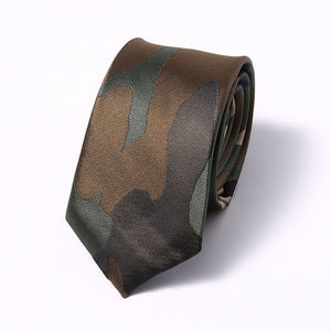 Fashion Skinny Tie