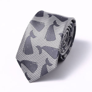Fashion Skinny Tie