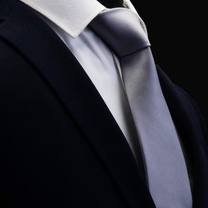 Silk Solid Ties
