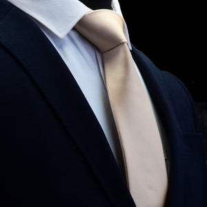Silk Solid Ties