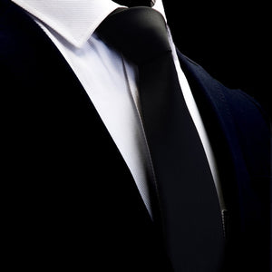 Silk Solid Ties