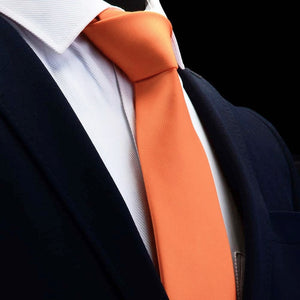Silk Solid Ties